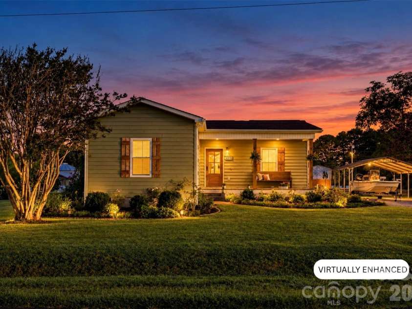 5712 Hoover Elmore Road, Vale, NC 28168.  MLS# CAR4422475, YatesRealty ID 49750. 