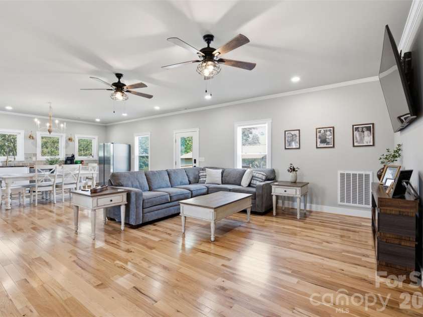 5712 Hoover Elmore Road, Vale, NC 28168.  MLS# CAR4422475, YatesRealty ID 49750. 