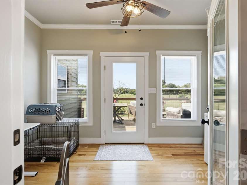 5712 Hoover Elmore Road, Vale, NC 28168.  MLS# CAR4422475, YatesRealty ID 49750. 