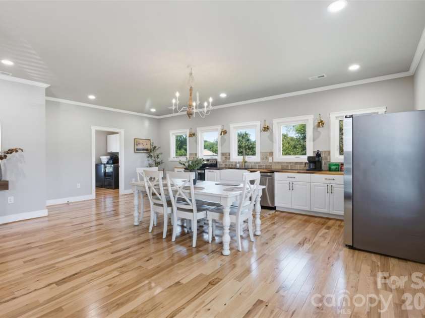 5712 Hoover Elmore Road, Vale, NC 28168.  MLS# CAR4422475, YatesRealty ID 49750. 