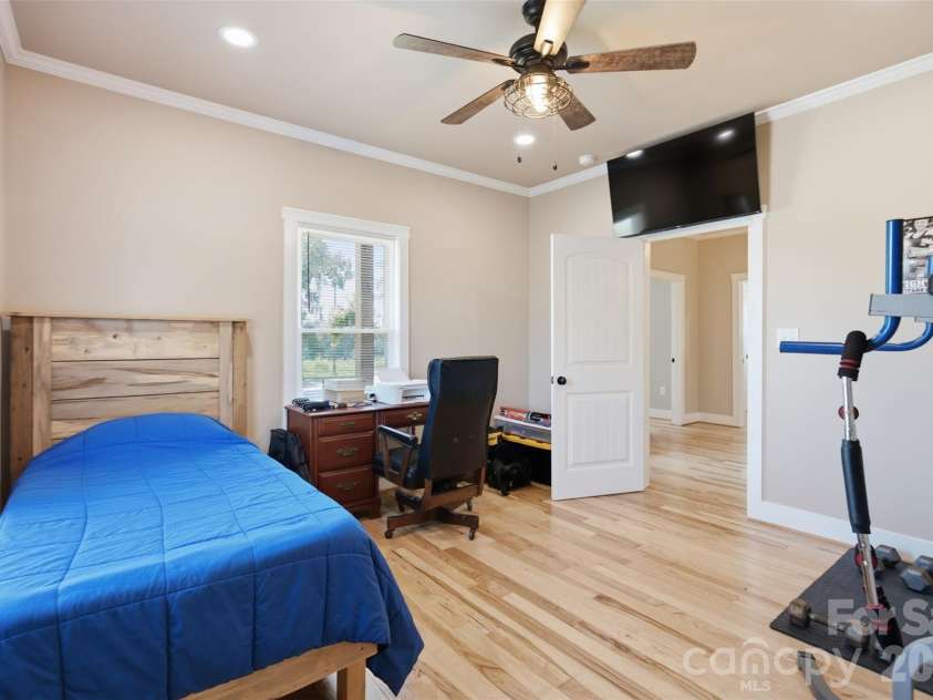 5712 Hoover Elmore Road, Vale, NC 28168.  MLS# CAR4422475, YatesRealty ID 49750. 