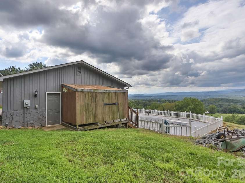 3459 Billings Hill Church Road, Traphill, NC 28685.  MLS# CAR4422551, YatesRealty ID 49751. 