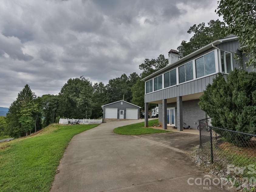 3459 Billings Hill Church Road, Traphill, NC 28685.  MLS# CAR4422551, YatesRealty ID 49751. 