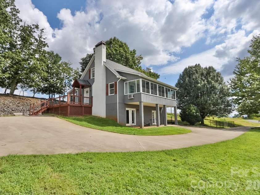 3459 Billings Hill Church Road, Traphill, NC 28685.  MLS# CAR4422551, YatesRealty ID 49751. 