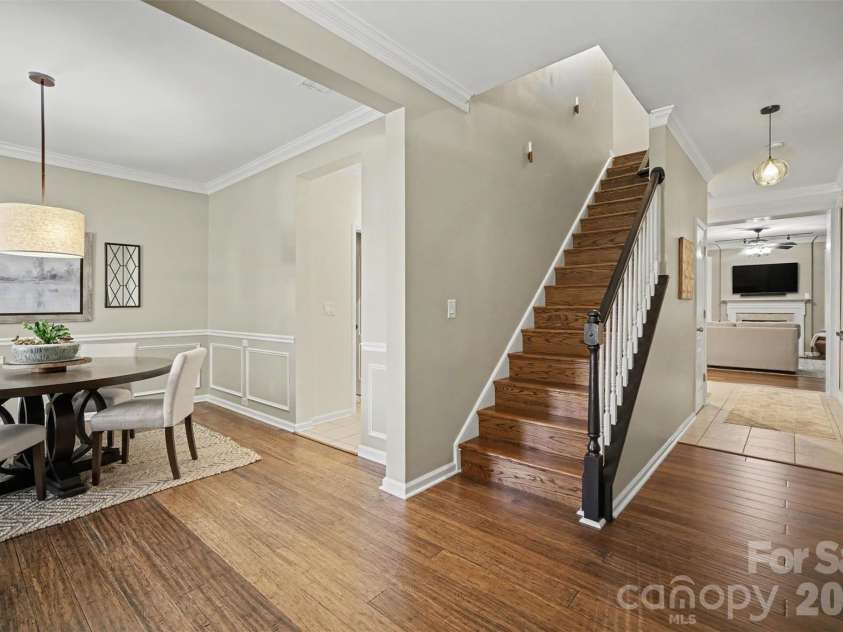 15011 Bridle Trace Lane, Pineville, NC 28134.  MLS# CAR4422263, YatesRealty ID 49752. 