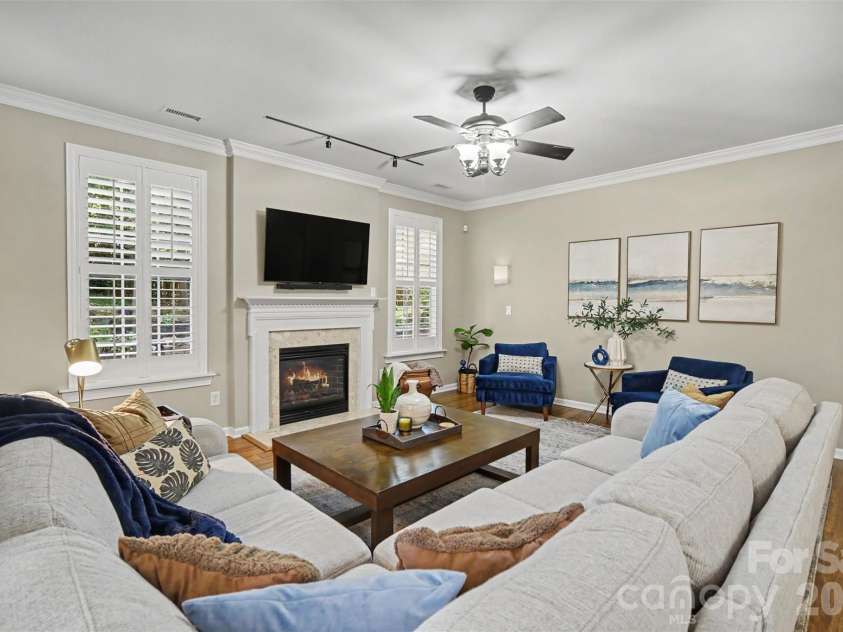 15011 Bridle Trace Lane, Pineville, NC 28134.  MLS# CAR4422263, YatesRealty ID 49752. 