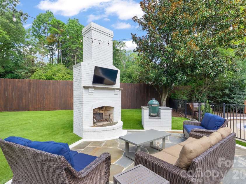 3615 Pickwick Lane, Charlotte, NC 28211.  MLS# CAR4422297, YatesRealty ID 49753. 