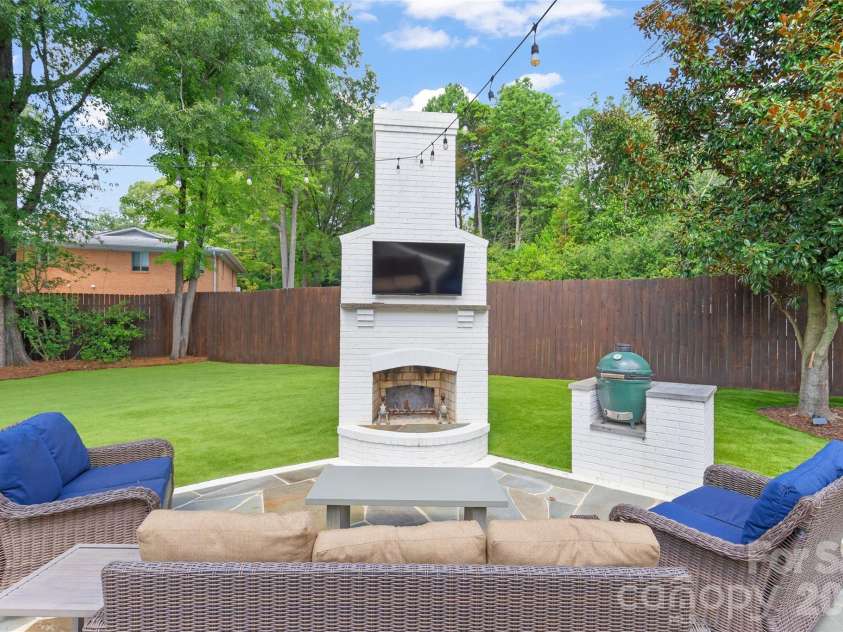 3615 Pickwick Lane, Charlotte, NC 28211.  MLS# CAR4422297, YatesRealty ID 49753. 