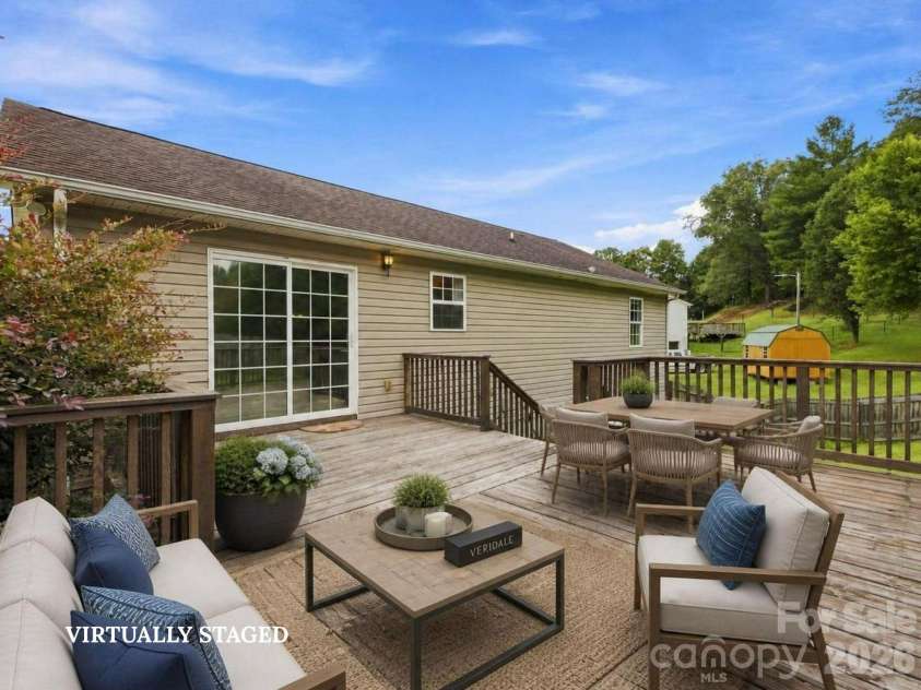 1970 Husbands Creek Road, Lenoir, NC 28645.  MLS# CAR4422289, YatesRealty ID 49754. 