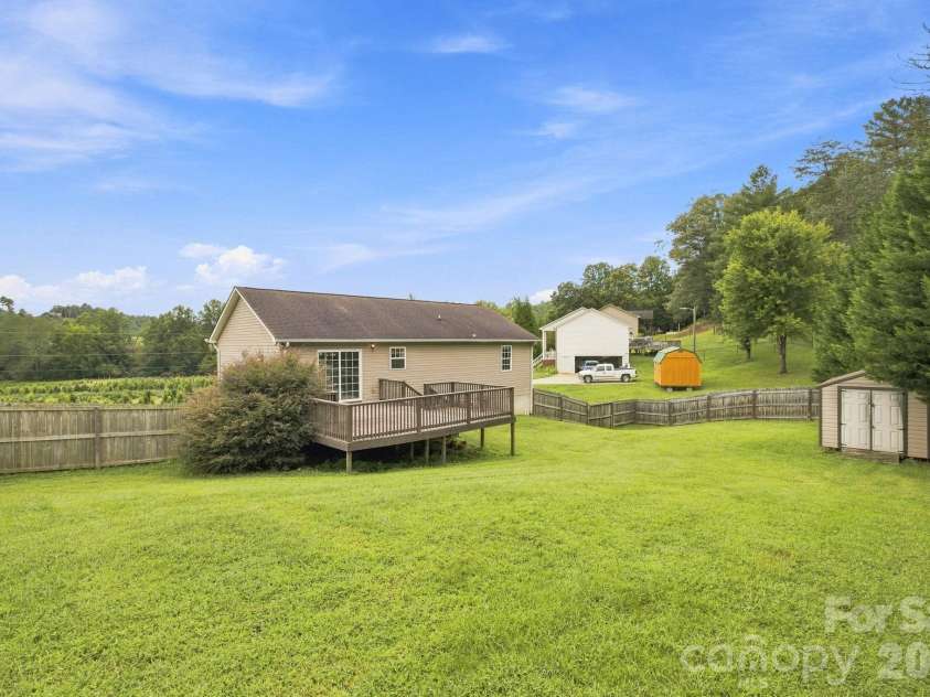 1970 Husbands Creek Road, Lenoir, NC 28645.  MLS# CAR4422289, YatesRealty ID 49754. 
