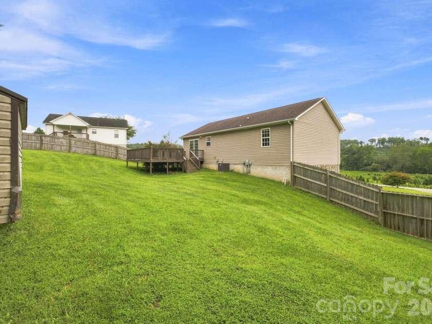 1970 Husbands Creek Road, Lenoir, NC 28645.  MLS# CAR4422289, YatesRealty ID 49754. 