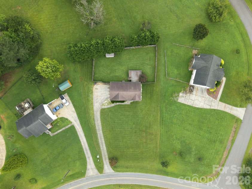 1970 Husbands Creek Road, Lenoir, NC 28645.  MLS# CAR4422289, YatesRealty ID 49754. 