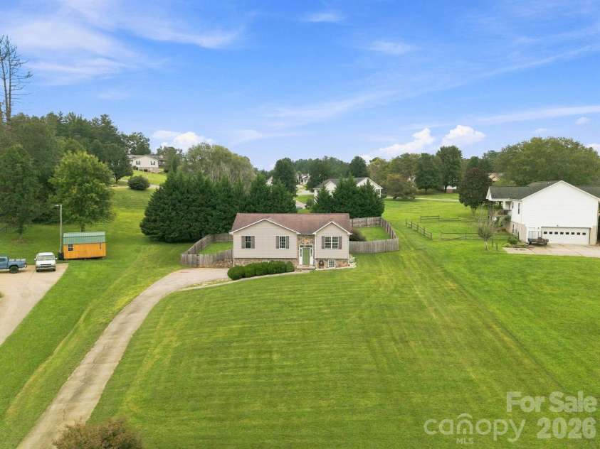 1970 Husbands Creek Road, Lenoir, NC 28645.  MLS# CAR4422289, YatesRealty ID 49754. 
