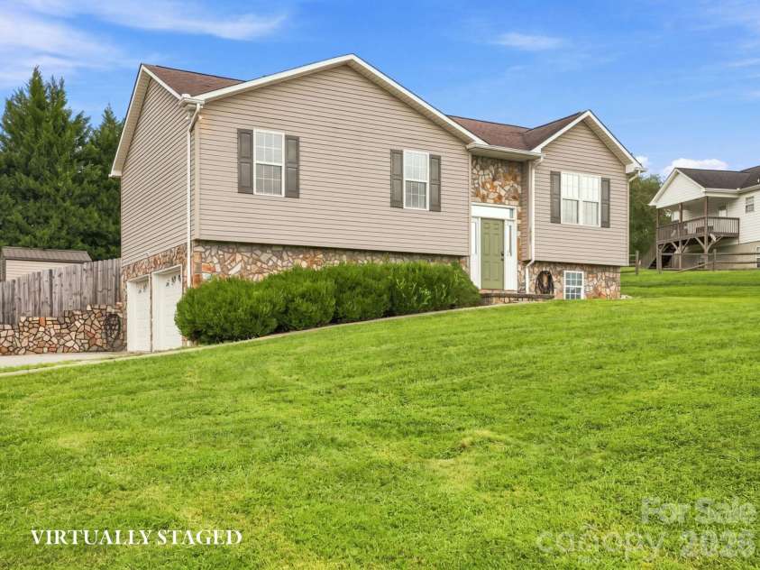 1970 Husbands Creek Road, Lenoir, NC 28645.  MLS# CAR4422289, YatesRealty ID 49754. 