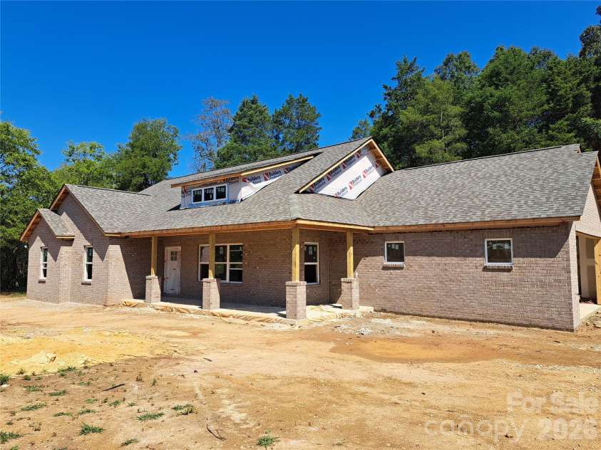 5210 Fish Pond Road, Salisbury, NC 28146.  MLS# CAR4422347, YatesRealty ID 49755. Construction in Progress