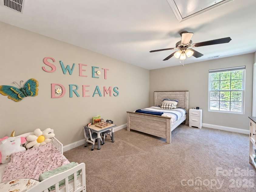 9201 Providence Road, Waxhaw, NC 28173.  MLS# CAR4422209, YatesRealty ID 49757. Bedroom #3