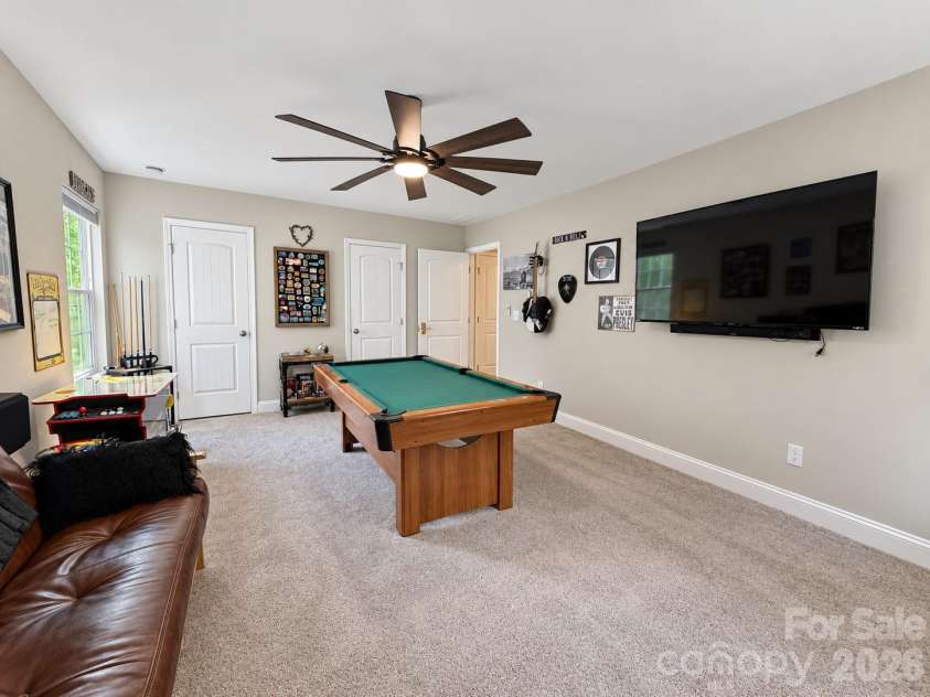 9201 Providence Road, Waxhaw, NC 28173.  MLS# CAR4422209, YatesRealty ID 49757. Large double closets for storage
