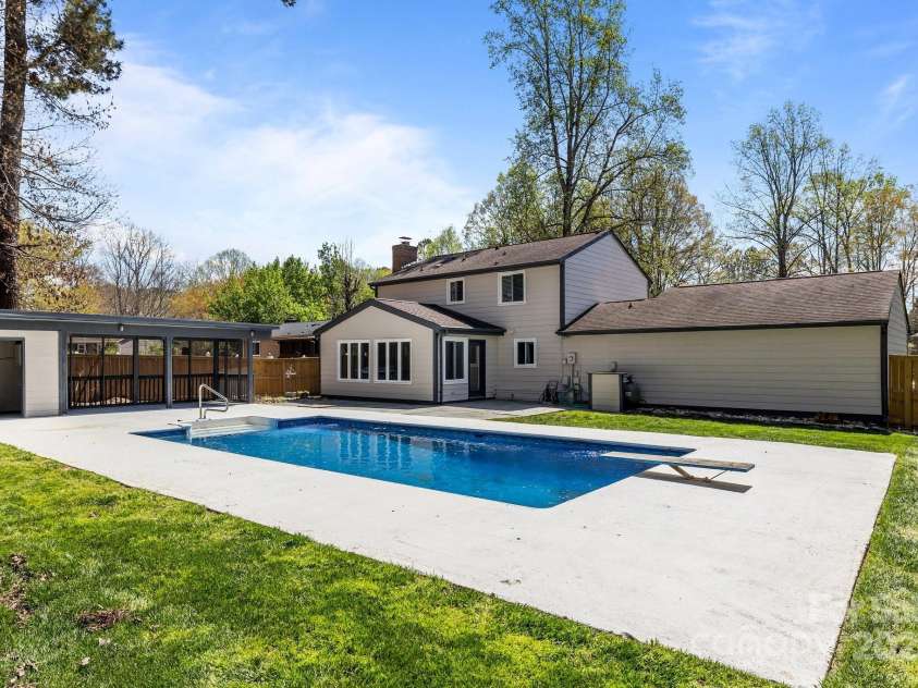 10405 Club Car Court, Mint Hill, NC 28227.  MLS# CAR4232717, YatesRealty ID 4976. 