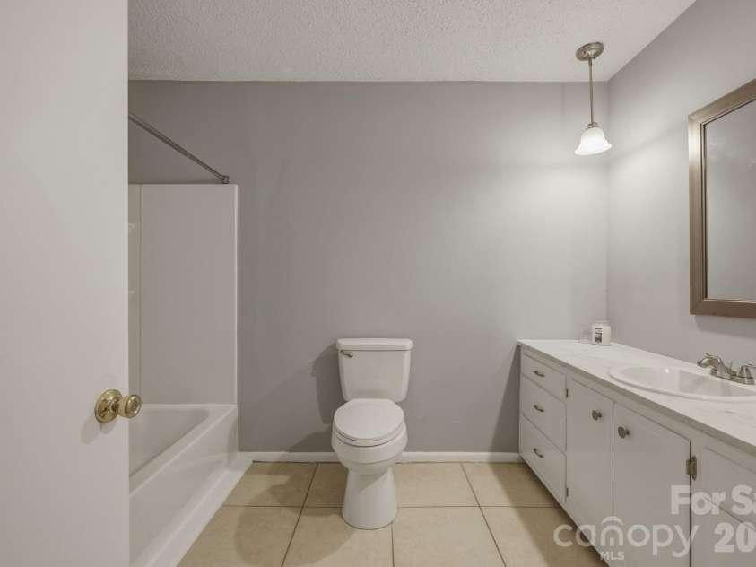 1230 18th Avenue, Hickory, NC 28601.  MLS# CAR4335635, YatesRealty ID 4976. Bathroom on Main Level