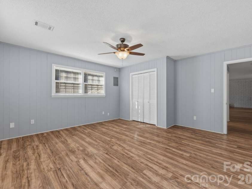 1230 18th Avenue, Hickory, NC 28601.  MLS# CAR4335635, YatesRealty ID 4976. Bedroom on Lower Level
