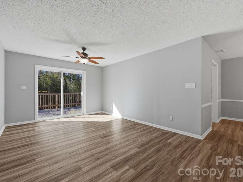 1230 18th Avenue, Hickory, NC 28601.  MLS# CAR4335635, YatesRealty ID 4976. Living Room on Main