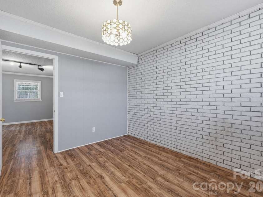 1230 18th Avenue, Hickory, NC 28601.  MLS# CAR4335635, YatesRealty ID 4976. Lower Level Bedroom