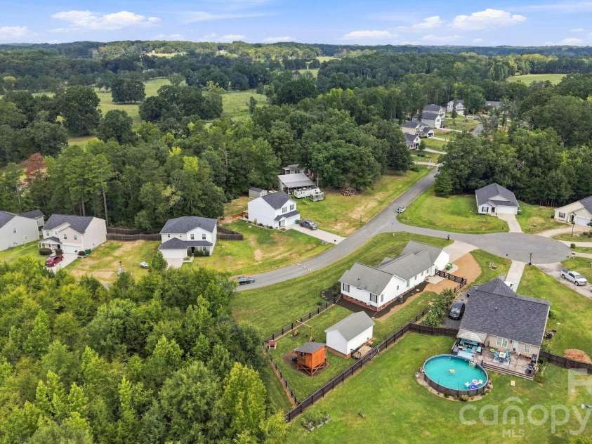 708 Paint Circle, Oakboro, NC 28129.  MLS# CAR4422036, YatesRealty ID 49760. 