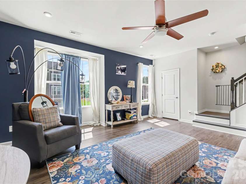 409 Lahinch Drive, Tega Cay, SC 29708.  MLS# CAR4422051, YatesRealty ID 49762. 