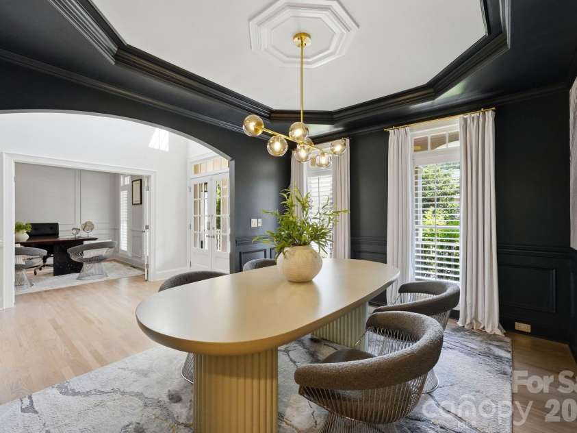 1105 Doverstone Court, Matthews, NC 28104.  MLS# CAR4421819, YatesRealty ID 49763. 