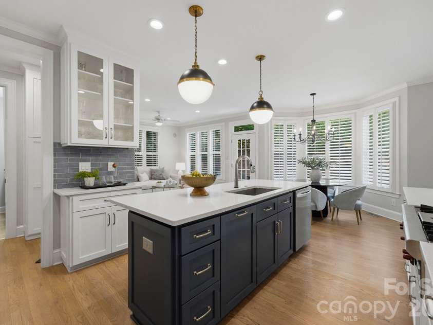 1105 Doverstone Court, Matthews, NC 28104.  MLS# CAR4421819, YatesRealty ID 49763. 