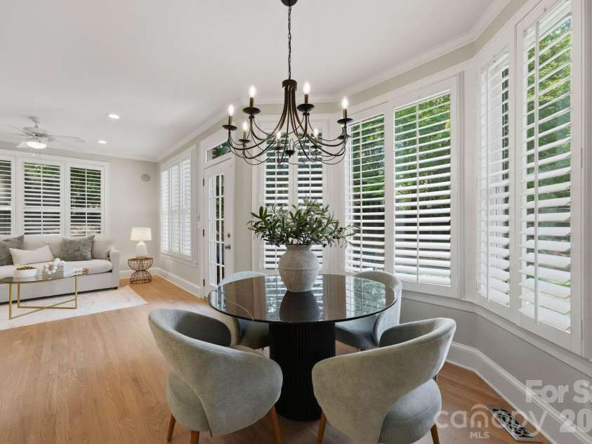 1105 Doverstone Court, Matthews, NC 28104.  MLS# CAR4421819, YatesRealty ID 49763. 
