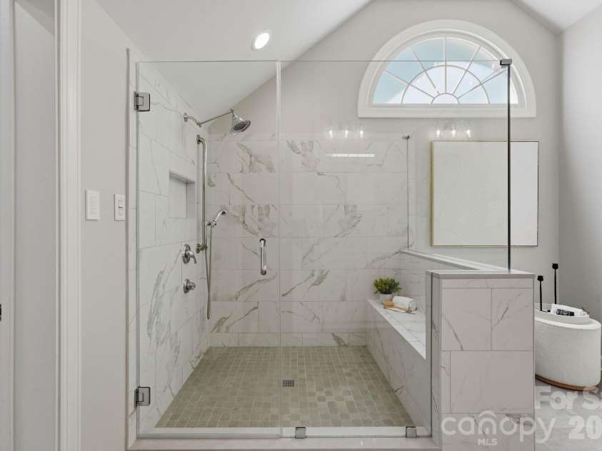 1105 Doverstone Court, Matthews, NC 28104.  MLS# CAR4421819, YatesRealty ID 49763. 