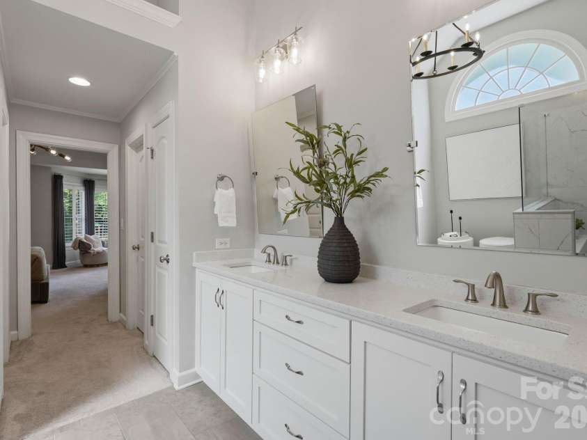 1105 Doverstone Court, Matthews, NC 28104.  MLS# CAR4421819, YatesRealty ID 49763. 