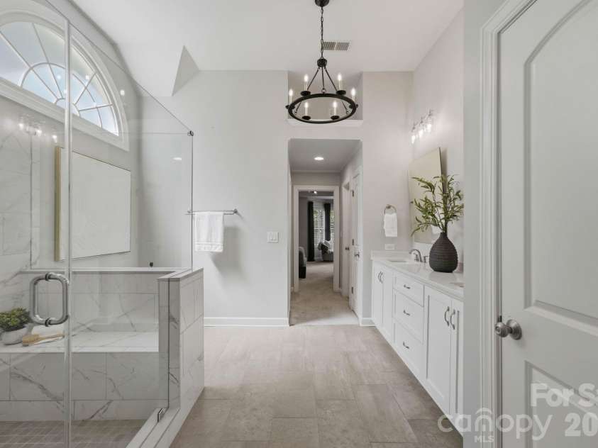 1105 Doverstone Court, Matthews, NC 28104.  MLS# CAR4421819, YatesRealty ID 49763. 