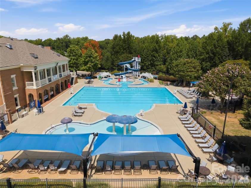 1105 Doverstone Court, Matthews, NC 28104.  MLS# CAR4421819, YatesRealty ID 49763. 
