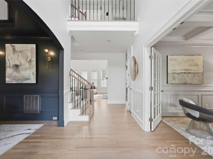 1105 Doverstone Court, Matthews, NC 28104.  MLS# CAR4421819, YatesRealty ID 49763. 