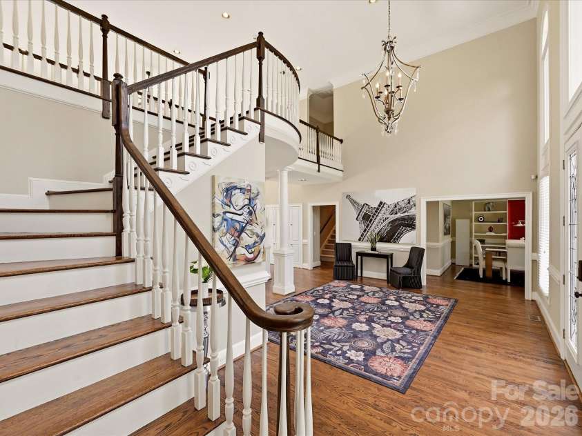 5427 Old Course Drive, Charlotte, NC 28277.  MLS# CAR4422012, YatesRealty ID 49764. 