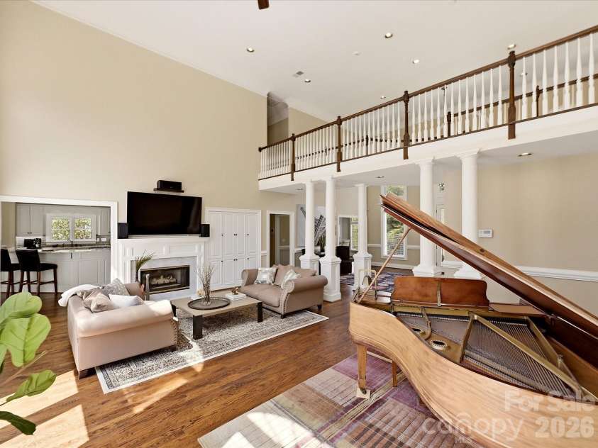 5427 Old Course Drive, Charlotte, NC 28277.  MLS# CAR4422012, YatesRealty ID 49764. 