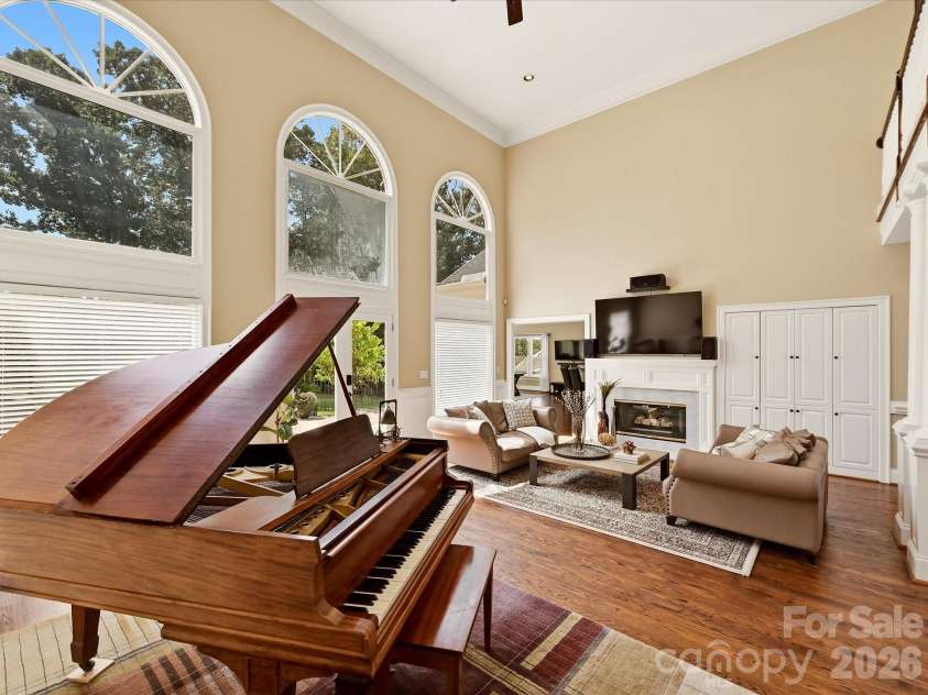 5427 Old Course Drive, Charlotte, NC 28277.  MLS# CAR4422012, YatesRealty ID 49764. 