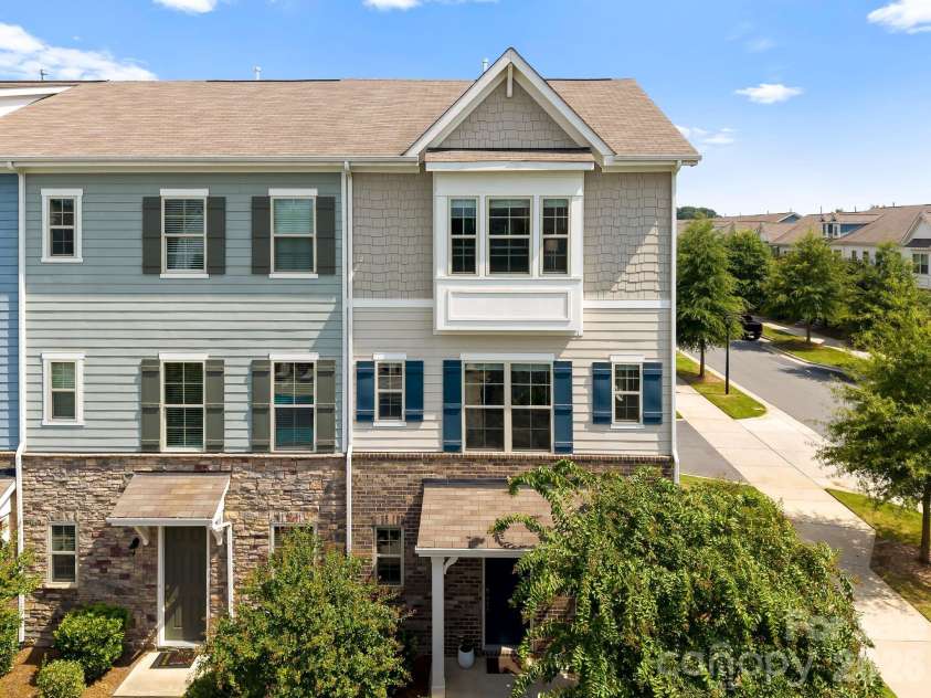 1115 Whitby Moore Street, Charlotte, NC 28273.  MLS# CAR4421828, YatesRealty ID 49765. 