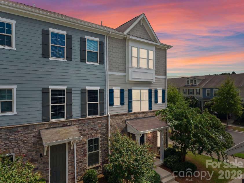 1115 Whitby Moore Street, Charlotte, NC 28273.  MLS# CAR4421828, YatesRealty ID 49765. 