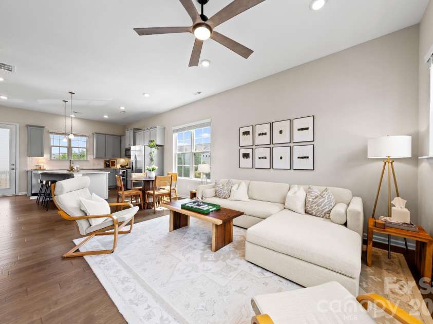 1115 Whitby Moore Street, Charlotte, NC 28273.  MLS# CAR4421828, YatesRealty ID 49765. 