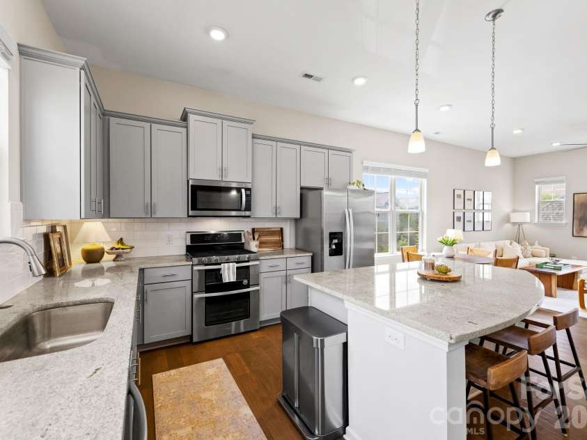1115 Whitby Moore Street, Charlotte, NC 28273.  MLS# CAR4421828, YatesRealty ID 49765. 