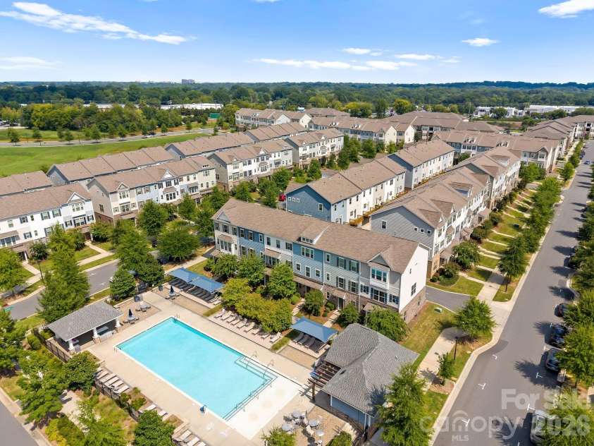 1115 Whitby Moore Street, Charlotte, NC 28273.  MLS# CAR4421828, YatesRealty ID 49765. 