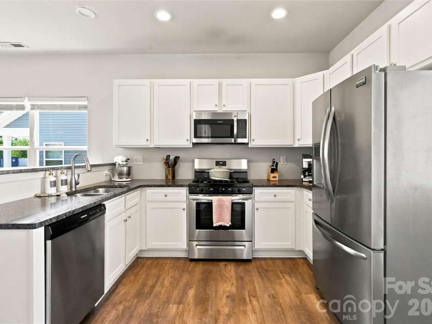 166 Canina Lane, Indian Trail, NC 28079.  MLS# CAR4421593, YatesRealty ID 49766. 