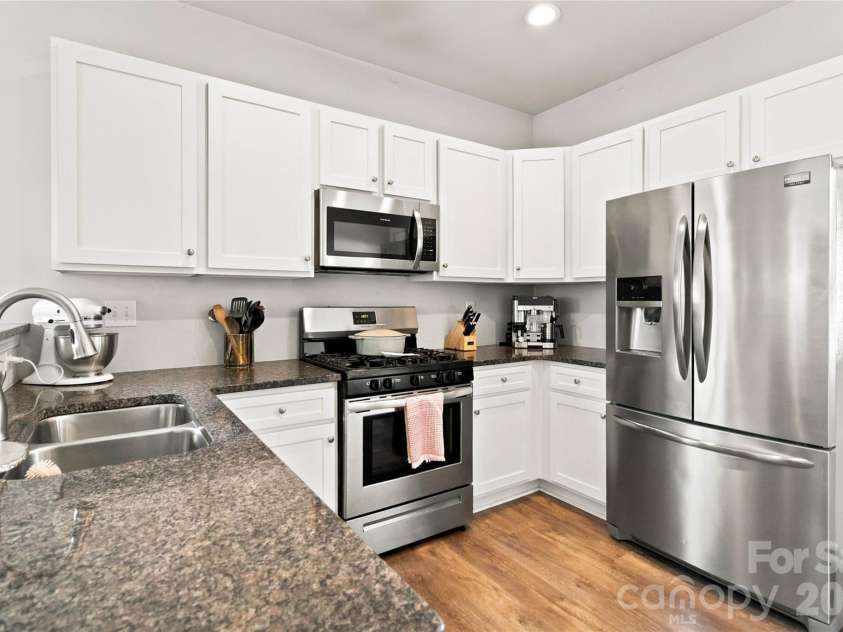 166 Canina Lane, Indian Trail, NC 28079.  MLS# CAR4421593, YatesRealty ID 49766. 