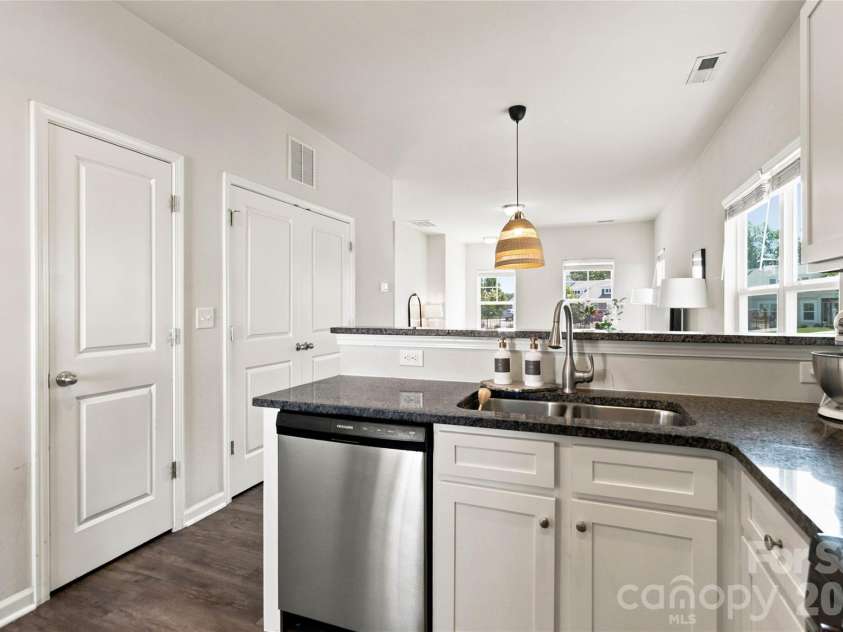 166 Canina Lane, Indian Trail, NC 28079.  MLS# CAR4421593, YatesRealty ID 49766. 