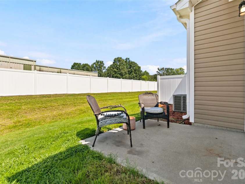 166 Canina Lane, Indian Trail, NC 28079.  MLS# CAR4421593, YatesRealty ID 49766. 