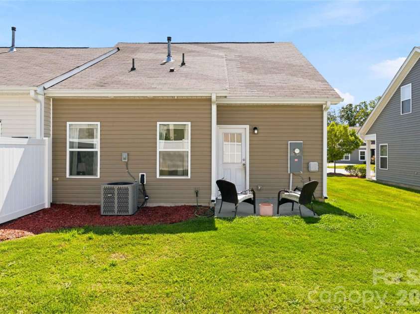 166 Canina Lane, Indian Trail, NC 28079.  MLS# CAR4421593, YatesRealty ID 49766. 