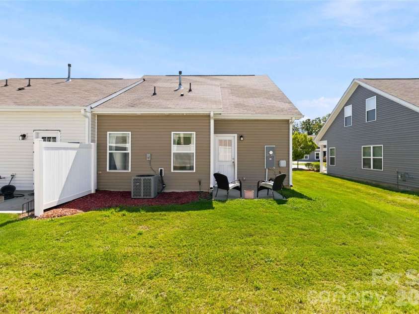 166 Canina Lane, Indian Trail, NC 28079.  MLS# CAR4421593, YatesRealty ID 49766. 